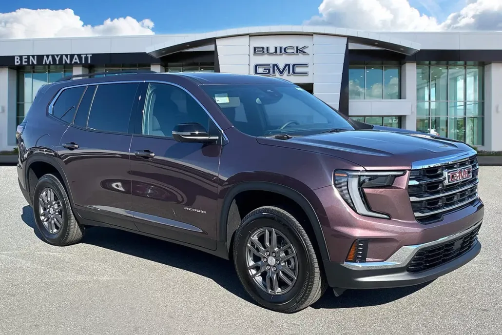 2025 Gmc Acadia Elevation photo 1