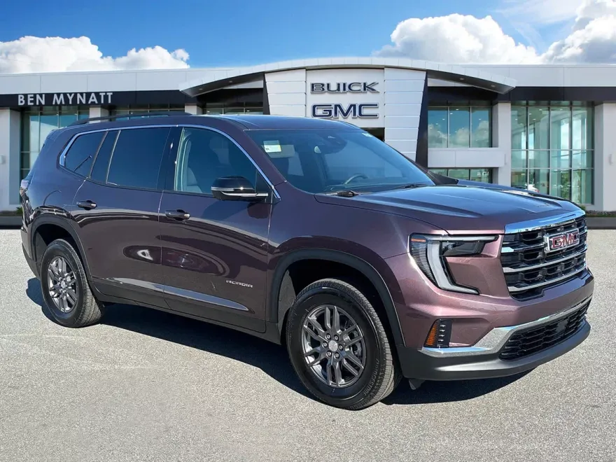 2025 Gmc Acadia Elevation photo 1