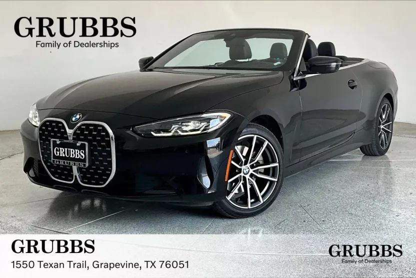 2023 Bmw 430i xDrive photo 1