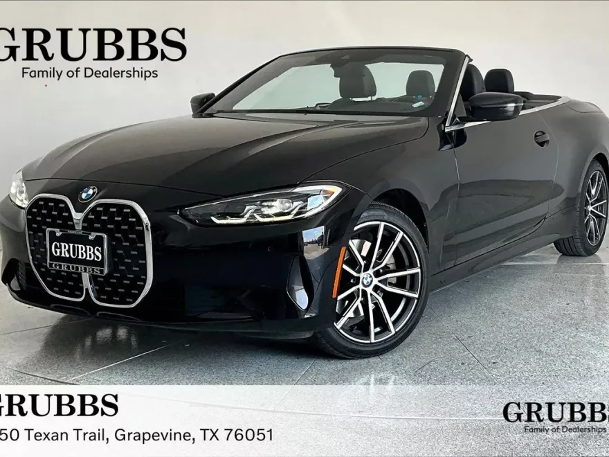 2023 Bmw 430i xDrive photo 1