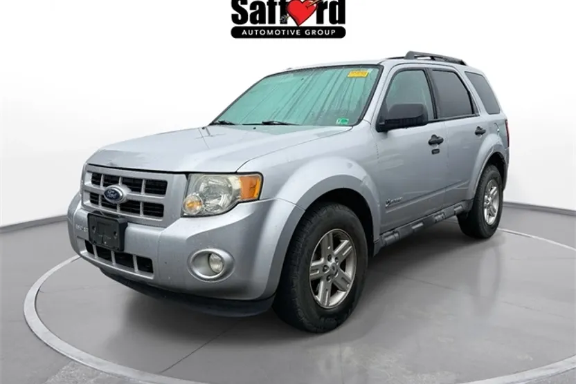 2010 Ford Escape Hybrid photo 1