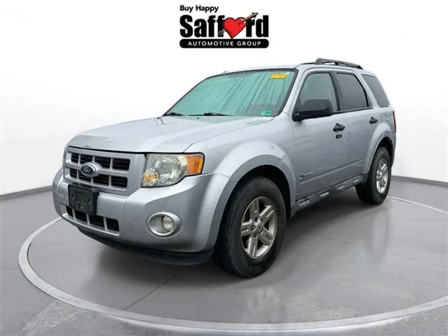 2010 Ford Escape Hybrid photo 1