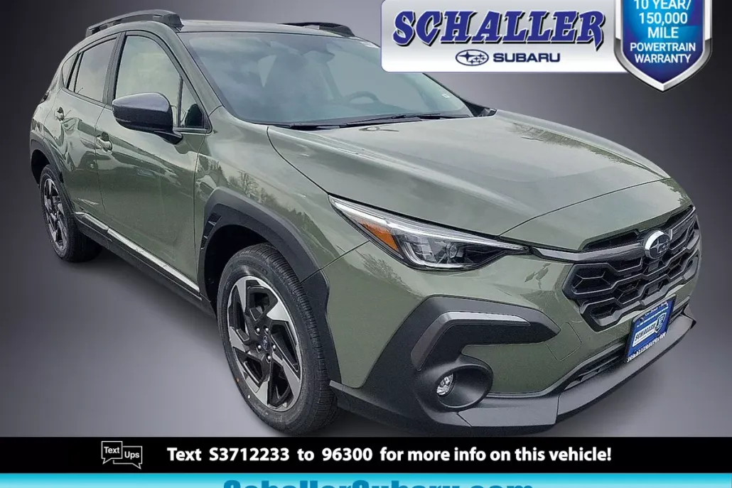 2025 Subaru Crosstrek Limited photo 1