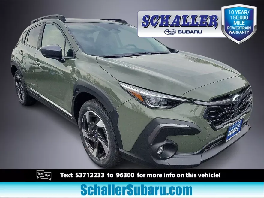 2025 Subaru Crosstrek Limited photo 1