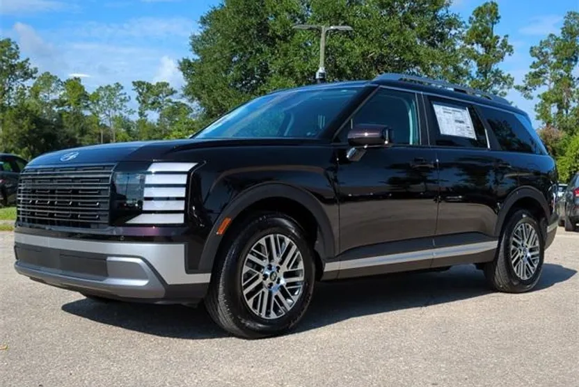 2026 Hyundai Palisade SEL photo 1