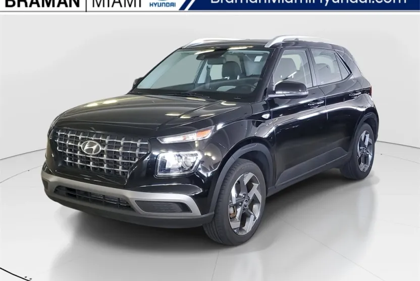 2022 Hyundai Venue SEL Limited photo 1