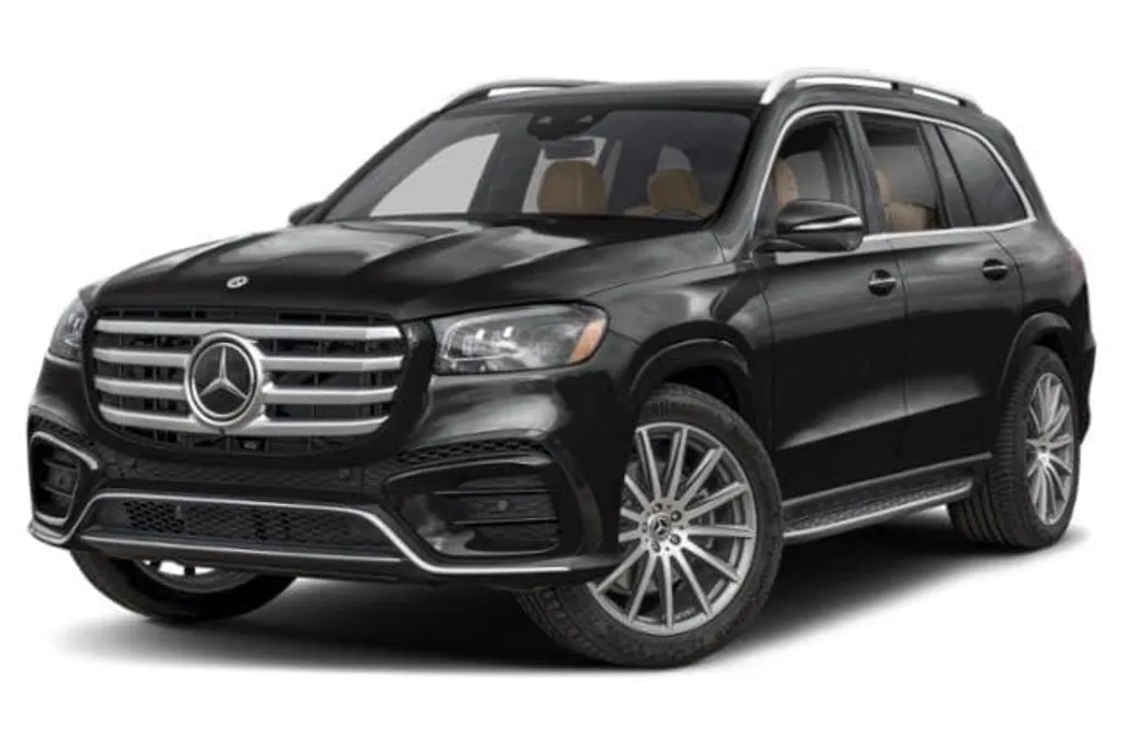 2025 Mercedes Benz GLS 580 4MATIC photo 1