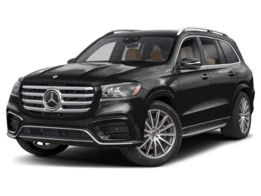 2025 Mercedes Benz GLS 580 4MATIC photo 1