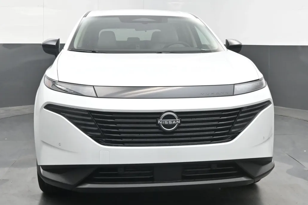 2025 Nissan Murano SV photo 1