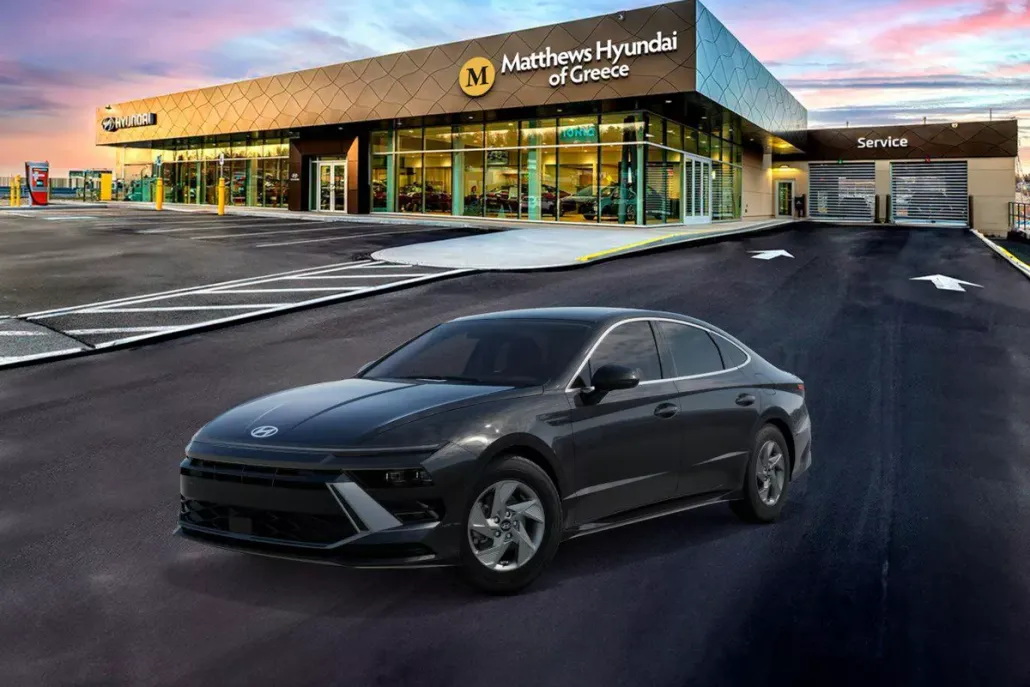 2025 Hyundai Sonata SE photo 1