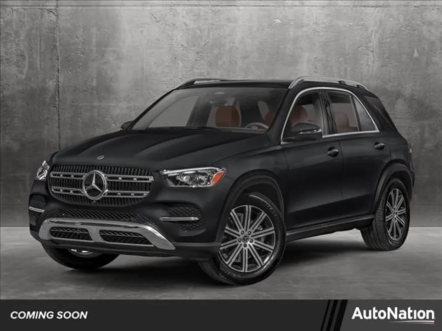 2025 Mercedes Benz GLE 350 4MATIC photo 1