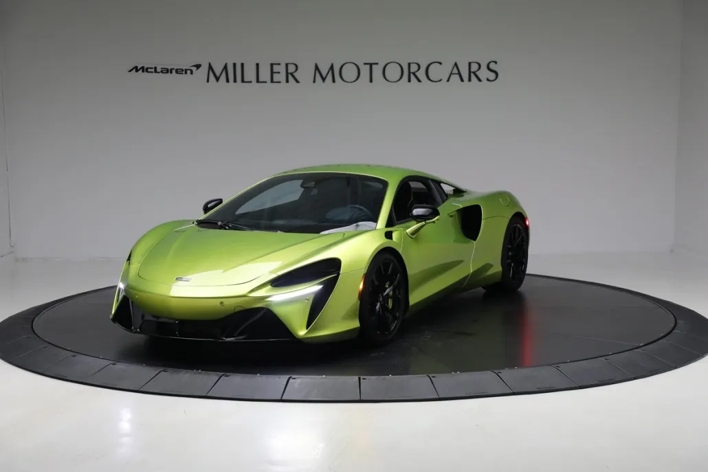 2024 Mclaren ARTURA photo 1