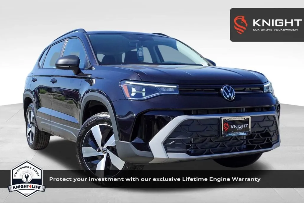 2025 Volkswagen Taos S photo 1