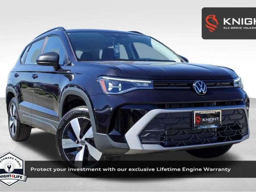 2025 Volkswagen Taos S photo 1