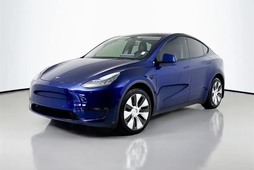 2021 Tesla Model Y Long Range photo 1