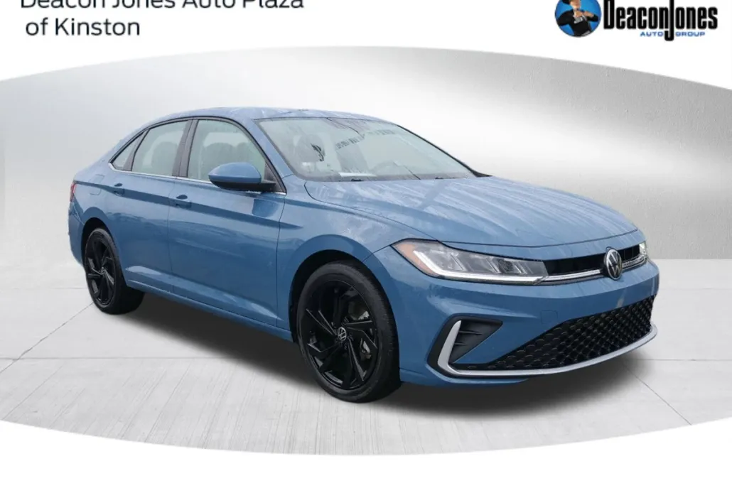 2025 Volkswagen Jetta 1.5T SE photo 1