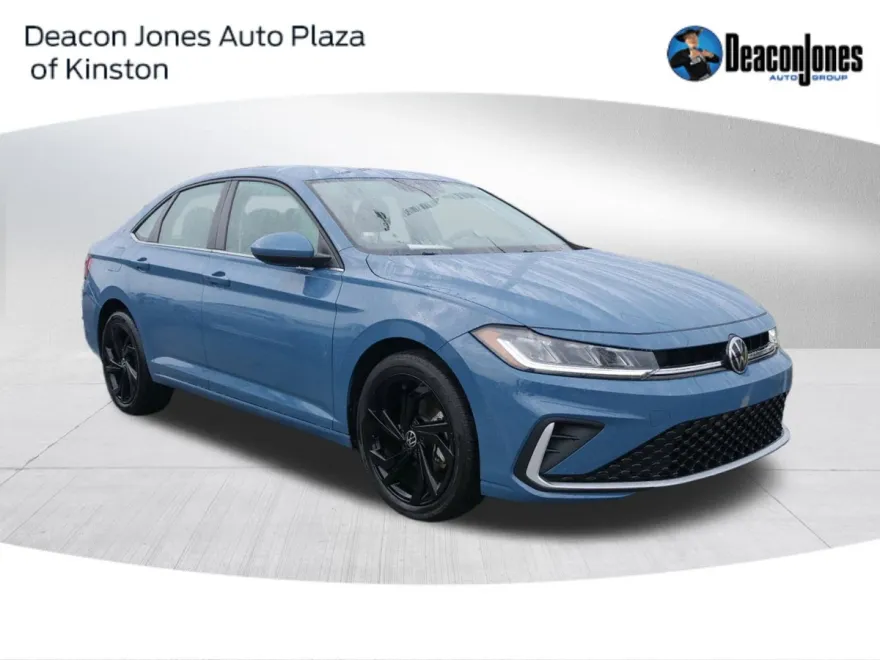 2025 Volkswagen Jetta 1.5T SE photo 1