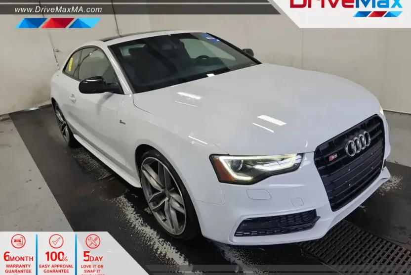 2016 Audi S5 Premium Plus photo 1