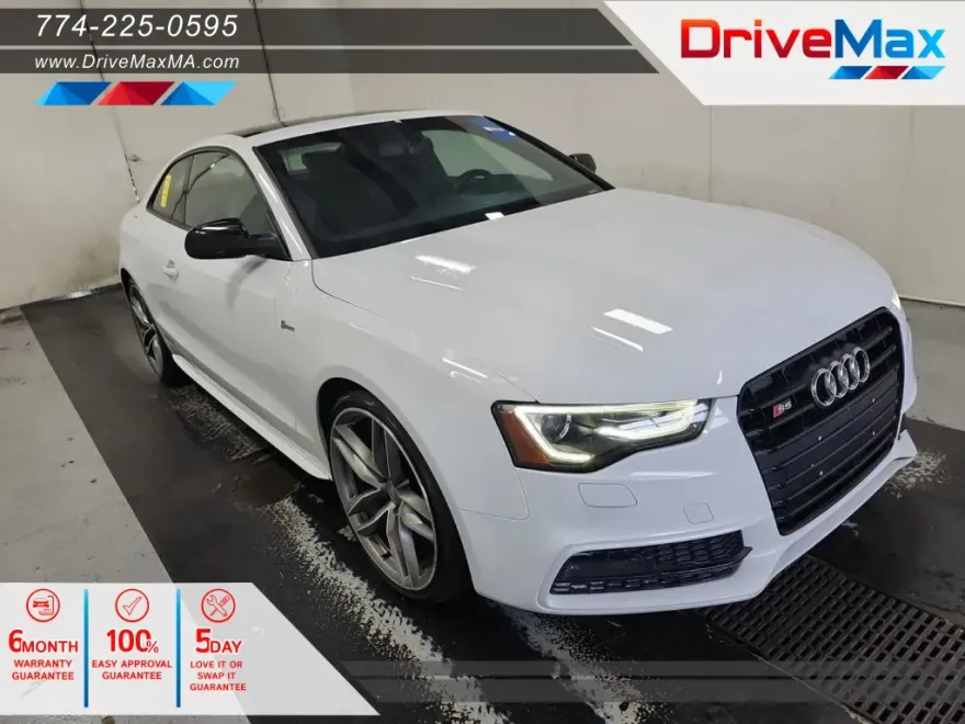 2016 Audi S5 Premium Plus photo 1