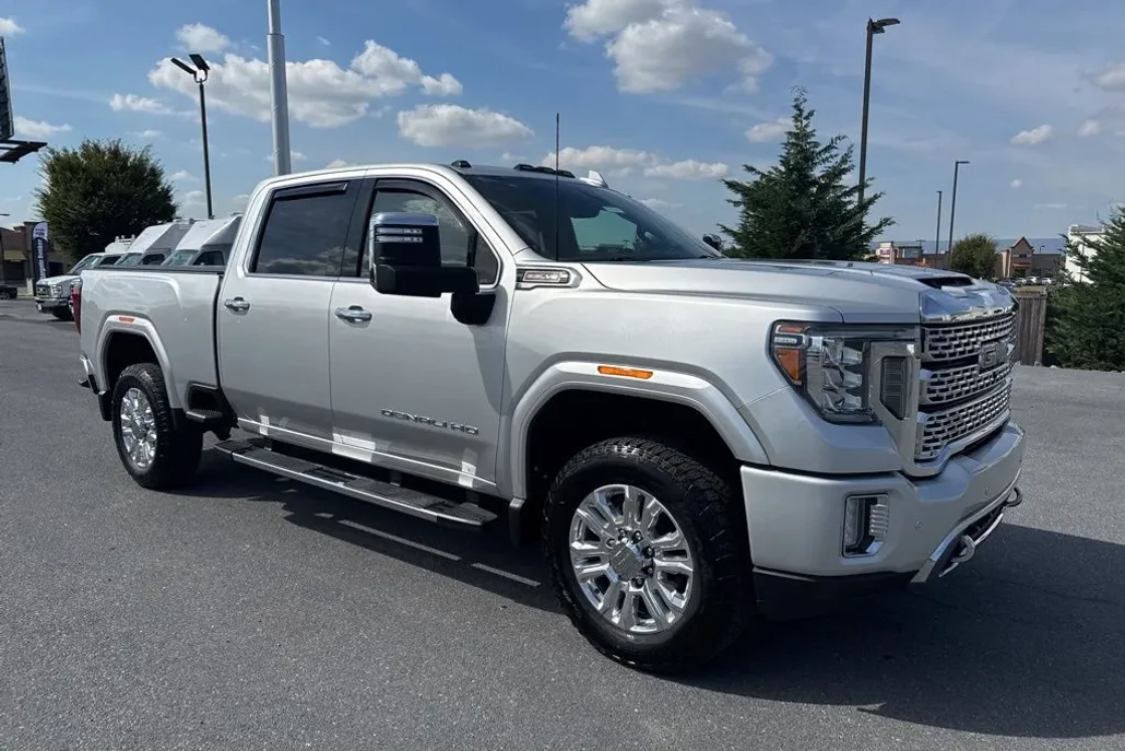 2020 Gmc Sierra Denali photo 1