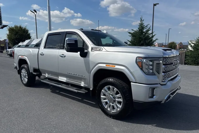 2020 Gmc Sierra Denali photo 1