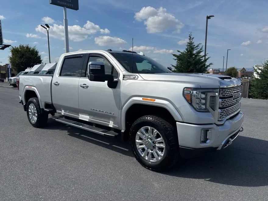 2020 Gmc Sierra Denali photo 1