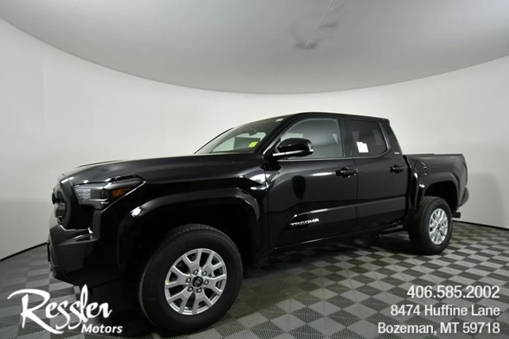 2025 Toyota Tacoma SR5 photo 1