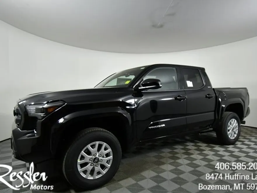 2025 Toyota Tacoma SR5 photo 1