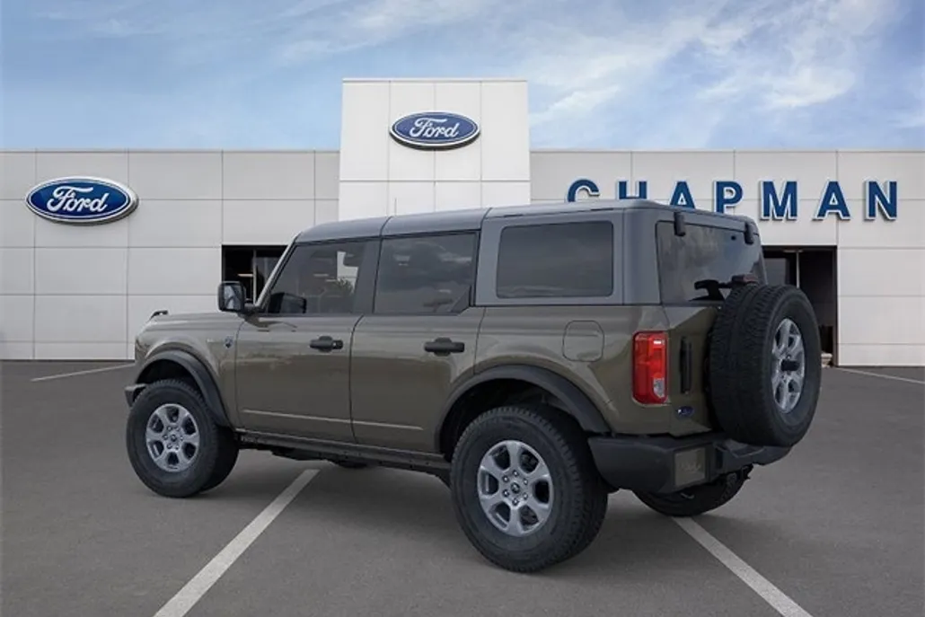 2025 Ford Bronco Big Bend photo 1