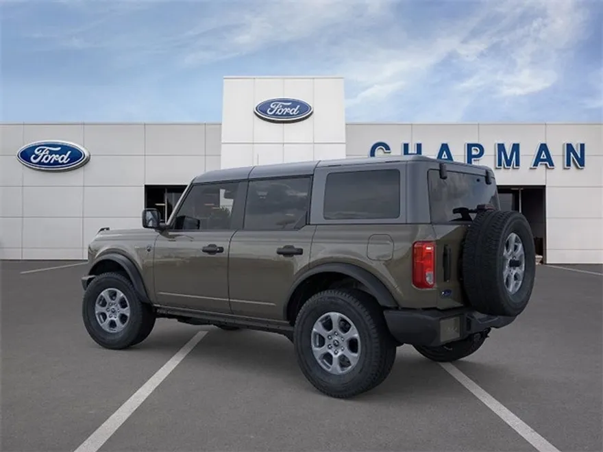 2025 Ford Bronco Big Bend photo 1