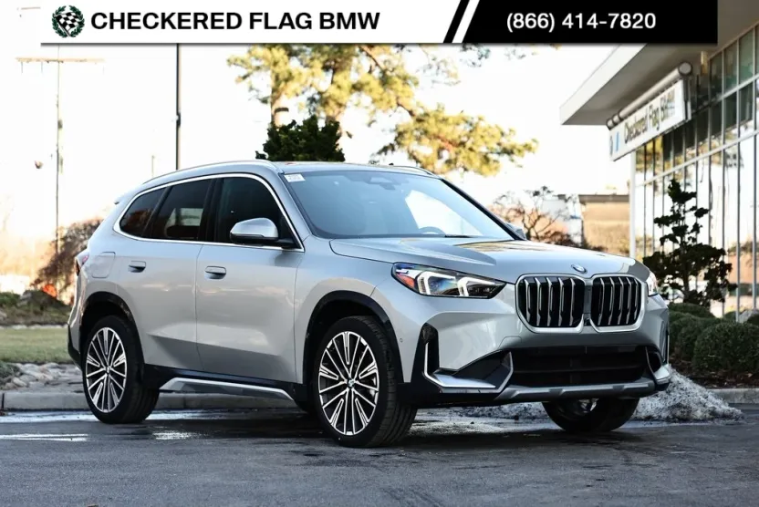 2025 Bmw X1 XDrive28i photo 1