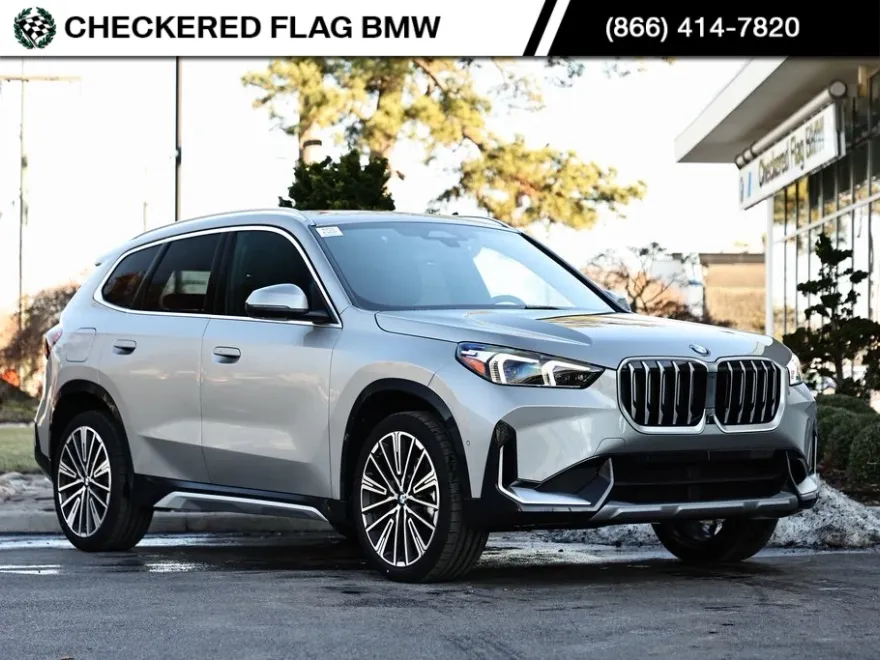 2025 Bmw X1 XDrive28i photo 1