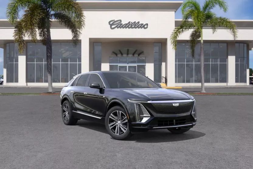 2026 Cadillac Lyriq Luxury photo 1