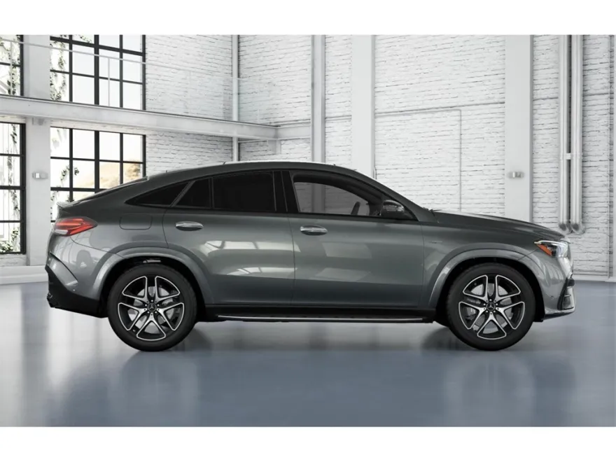 2025 Mercedes Benz GLE 53 AMG photo 1