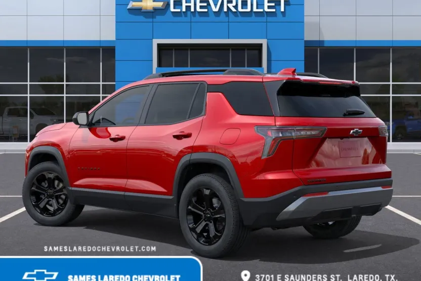 2026 Chevrolet Equinox LT photo 1