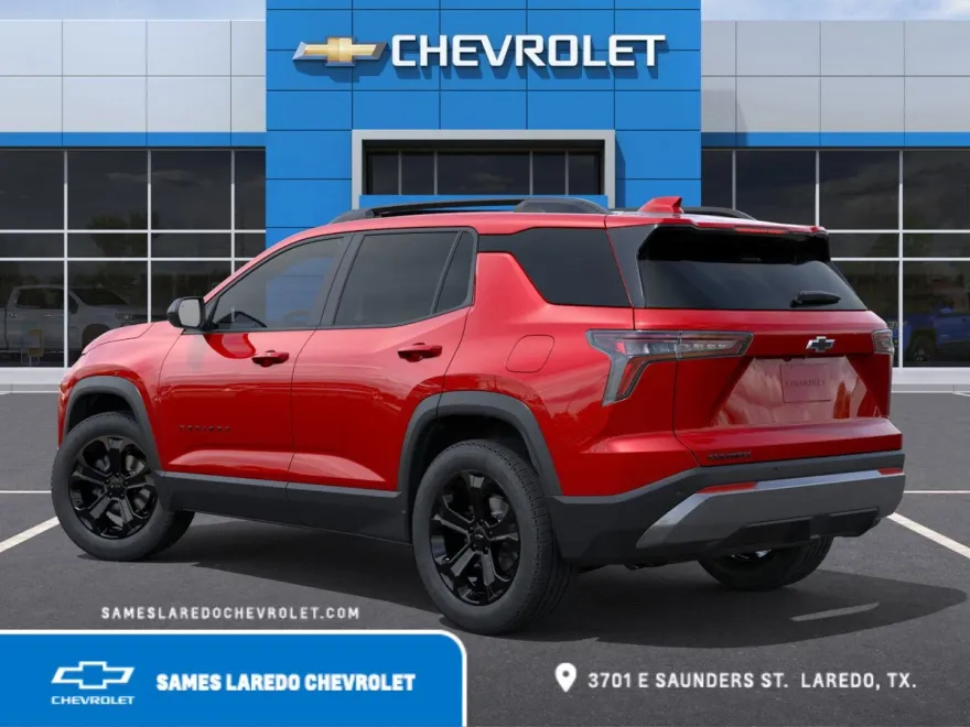 2026 Chevrolet Equinox LT photo 1