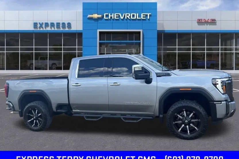 2024 Gmc Sierra 2500 HD Denali Ultimate photo 1
