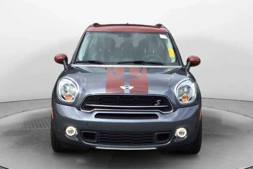 2016 Mini Countryman S photo 1