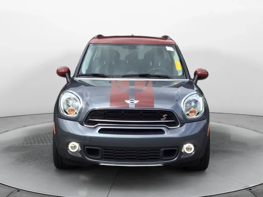 2016 Mini Countryman S photo 1