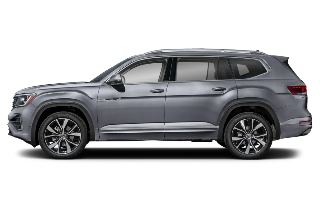 2025 Volkswagen Atlas SEL Premium R-Line photo 1