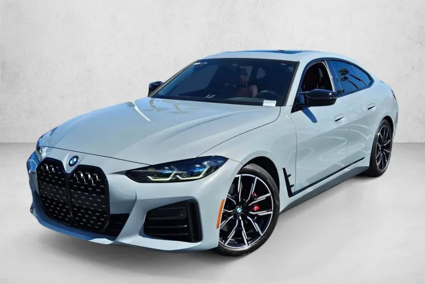 2024 Bmw M440i photo 1
