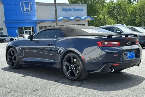 2016 Chevrolet Camaro SS photo 3