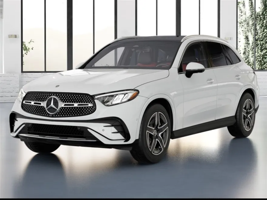 2026 Mercedes Benz GLC 300 4MATIC photo 1