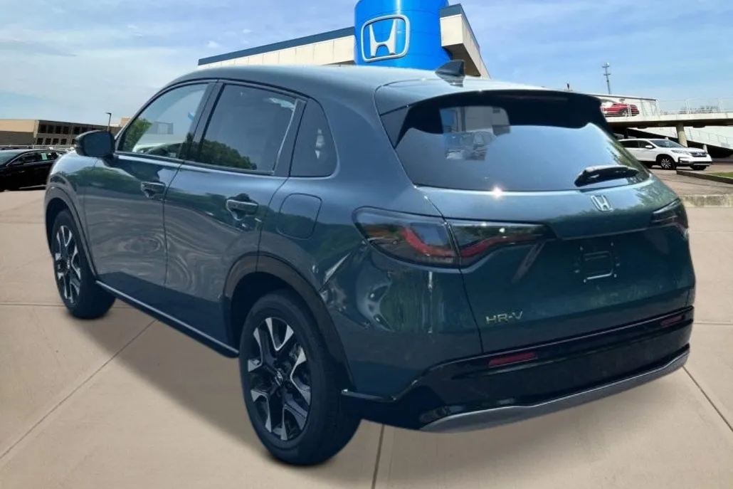 2026 Honda HR-V EX-L photo 1