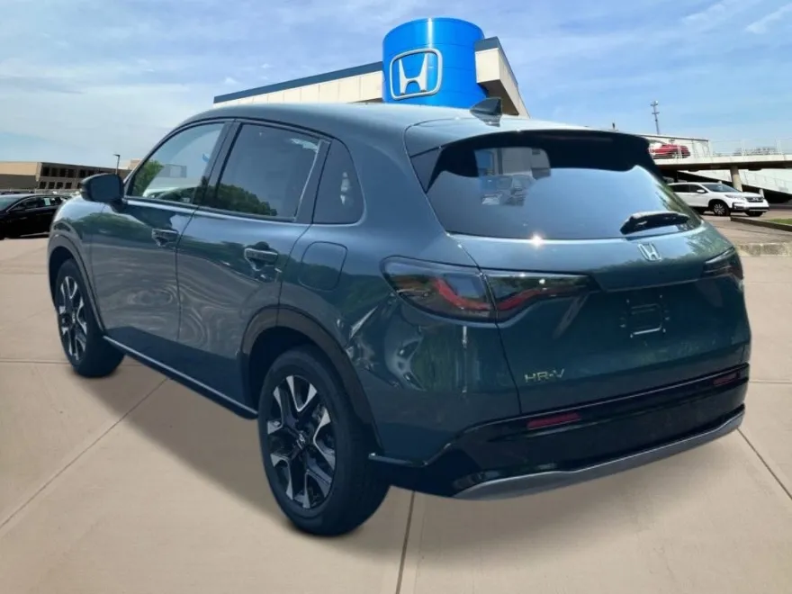 2026 Honda HR-V EX-L photo 1
