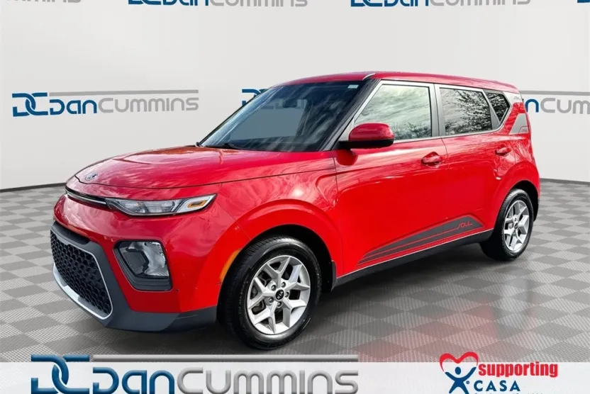 2021 Kia Soul S photo 1