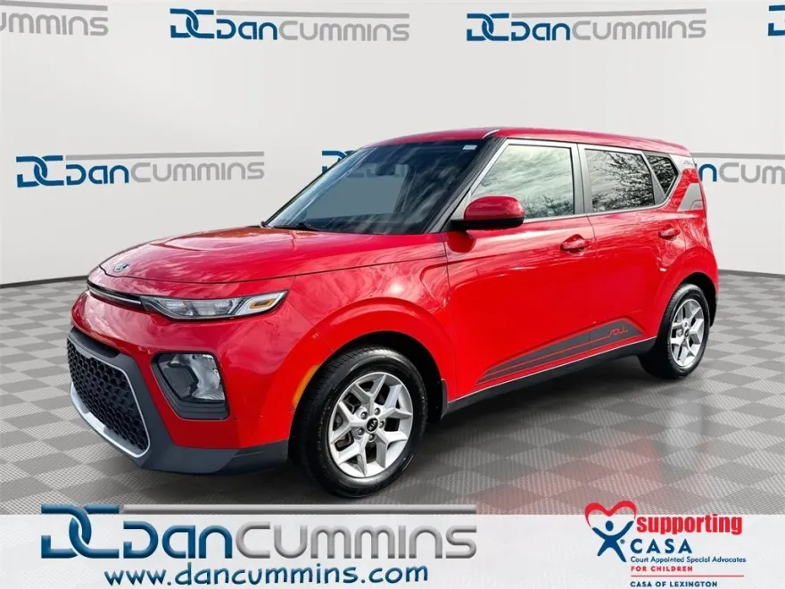 2021 Kia Soul S photo 1