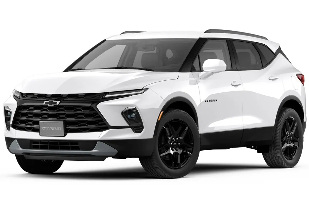 2025 Chevrolet Blazer 2LT photo 1