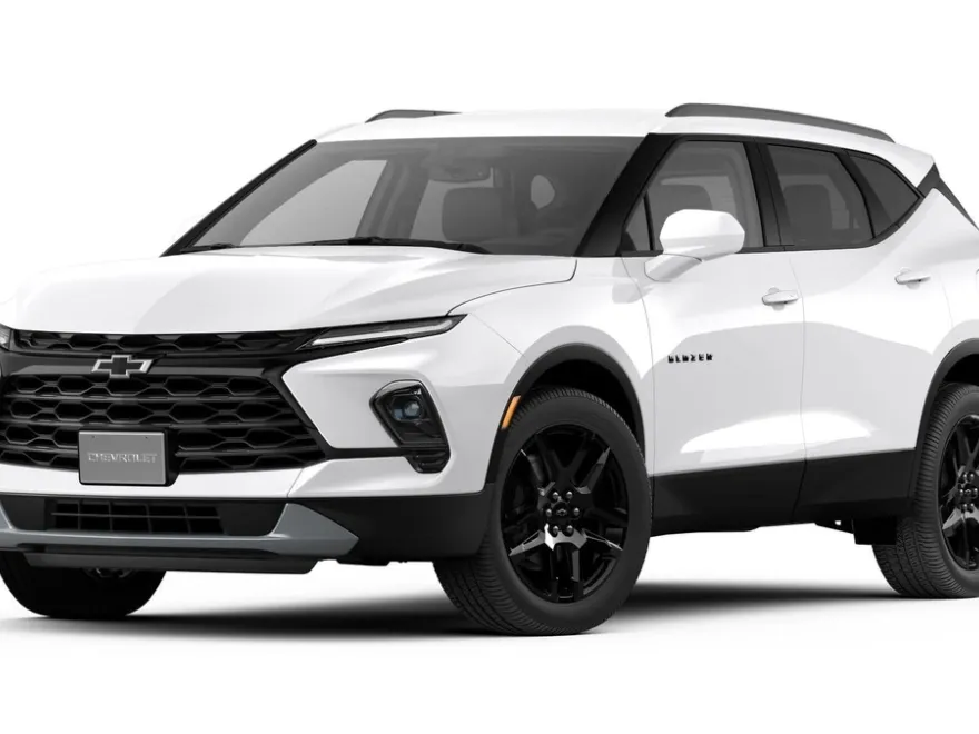 2025 Chevrolet Blazer 2LT photo 1
