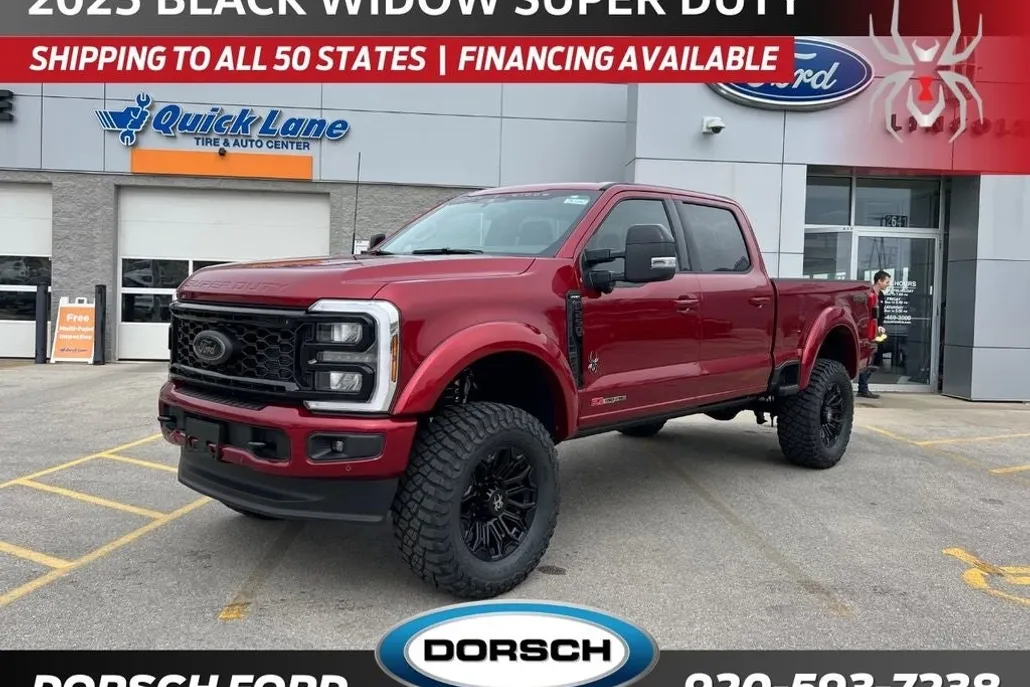 2025 Ford F-250 photo 1